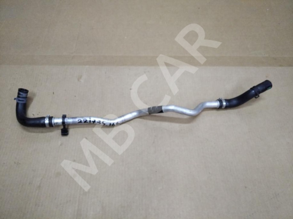 Трубка маслянная MERCEDES-BENZ GLE-класс AMG W166 (2015 - 2019) фото 1 &mdash; Разборка Мерседес