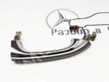 Ручка двери наружняя MERCEDES-BENZ M-класс W164 (2005 - 2008) — Разборка Мерседес