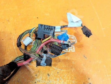 Проводка подкапотная MERCEDES-BENZ S-класс W221 (2005 - 2009) — Разборка Мерседес