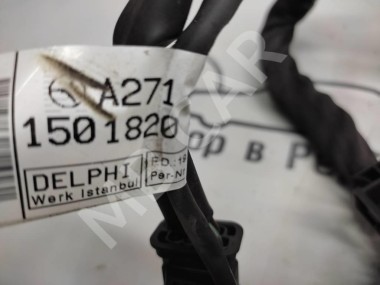 Проводка моторная MERCEDES-BENZ C-класс W204/S204/С204 рестайлинг (2011 - 2015) — Разборка Мерседес