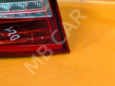 Фонарь задний левый MERCEDES-BENZ M-класс W164 рестайлинг (2008 - 2011) — Разборка Мерседес