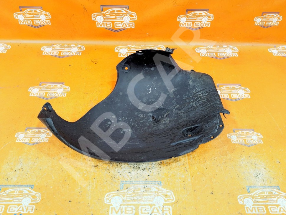 Подкрылок передний правый, задняя часть MERCEDES-BENZ E-класс W211/S211 (2002 - 2006) фото 1 &mdash; Разборка Мерседес