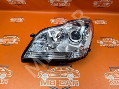 Фара левая MERCEDES-BENZ GL-класс X164 рестайлинг (2009 - 2012) &mdash; Разборка Мерседес
