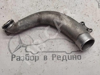 Патрубок турбины MERCEDES-BENZ M-класс W163 рестайлинг (2001 - 2005) — Разборка Мерседес