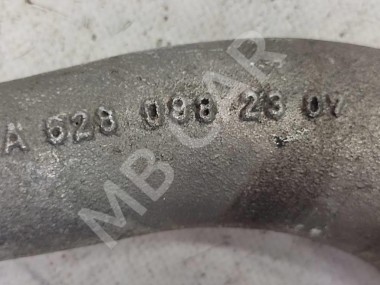 Патрубок турбины MERCEDES-BENZ M-класс W163 рестайлинг (2001 - 2005) — Разборка Мерседес