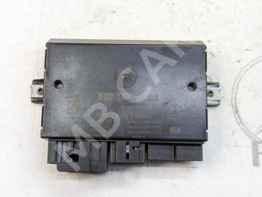 Фаркоп MERCEDES-BENZ V-класс W447 рестайлинг (2019 - 2025) — Разборка Мерседес