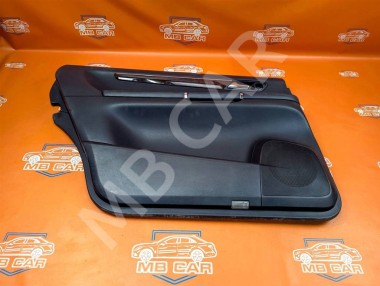 Карта двери задняя левая MERCEDES-BENZ R-класс W251 (2005 - 2007) — Разборка Мерседес