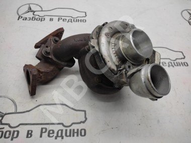 Турбина MERCEDES-BENZ R-класс W251 (2005 - 2007) — Разборка Мерседес