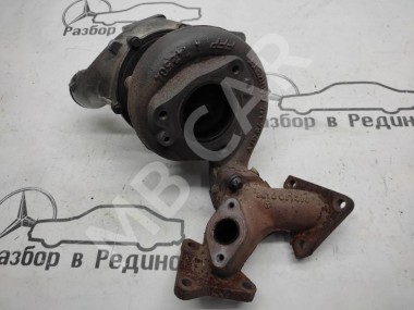 Турбина MERCEDES-BENZ R-класс W251 (2005 - 2007) — Разборка Мерседес