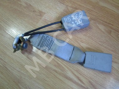 Замок ремня безопасности MERCEDES-BENZ S-класс W220 рестайлинг (2002 - 2005) — Разборка Мерседес