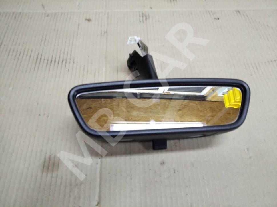 Зеркало внутрисалонное MERCEDES-BENZ B-класс W246 рестайлинг (2014 - 2018) фото 1 &mdash; Разборка Мерседес