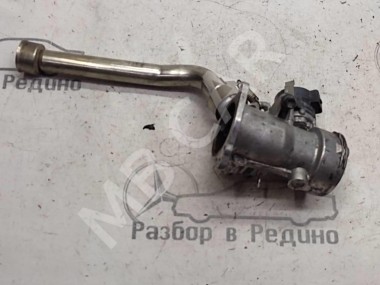 Корпус смесительный MERCEDES-BENZ C-класс W203/S203/CL203 (2000 - 2004) — Разборка Мерседес