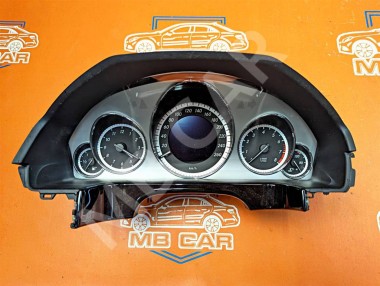 Щиток приборов MERCEDES-BENZ E-класс W212/S212/C207/A207 (2009 - 2013) — Разборка Мерседес