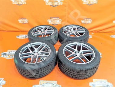 Колеса 21 MERCEDES-BENZ GLE-класс Coupe C292 (2015 - 2019) — Разборка Мерседес