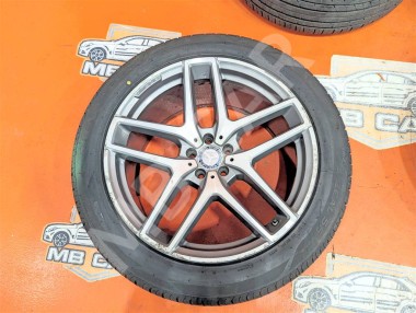 Колеса 21 MERCEDES-BENZ GLE-класс Coupe C292 (2015 - 2019) — Разборка Мерседес