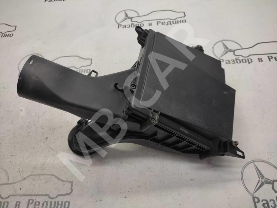 Корпус воздушного фильтра MERCEDES-BENZ S-класс W221 рестайлинг (2009 - 2013) фото 1 — Разборка Мерседес