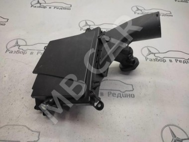 Корпус воздушного фильтра MERCEDES-BENZ S-класс W221 рестайлинг (2009 - 2013) — Разборка Мерседес