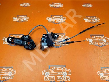 Замок двери задней правой MERCEDES-BENZ C-класс W204/S204/С204 рестайлинг (2011 - 2015) — Разборка Мерседес