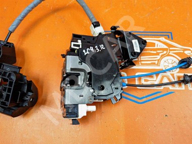 Замок двери задней правой MERCEDES-BENZ C-класс W204/S204/С204 рестайлинг (2011 - 2015) — Разборка Мерседес