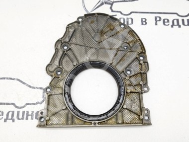 Крышка заднего сальника коленвала MERCEDES-BENZ M-класс AMG W163 рестайлинг (2001 - 2005) — Разборка Мерседес