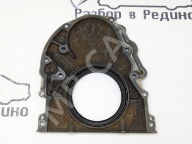 Крышка заднего сальника коленвала MERCEDES-BENZ M-класс AMG W163 рестайлинг (2001 - 2005) — Разборка Мерседес