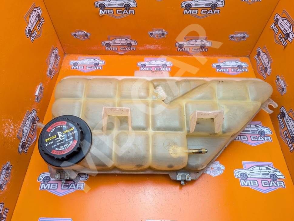 Бачок расширительный MERCEDES-BENZ M-класс W163 рестайлинг (2001 - 2005) фото 1 &mdash; Разборка Мерседес