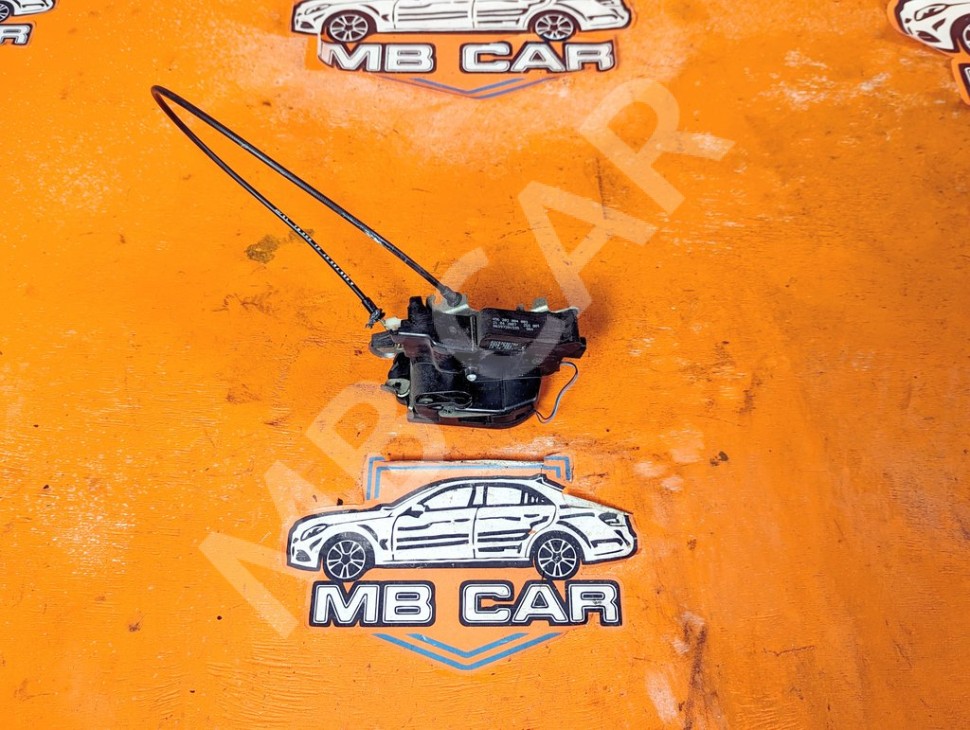 Замок двери передней правой MERCEDES-BENZ Vito W639 рестайлинг (2010 - 2014) фото 1 &mdash; Разборка Мерседес