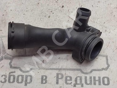 Фланец системы охлаждения MERCEDES-BENZ C-класс W204/S204 (2006 - 2011) — Разборка Мерседес