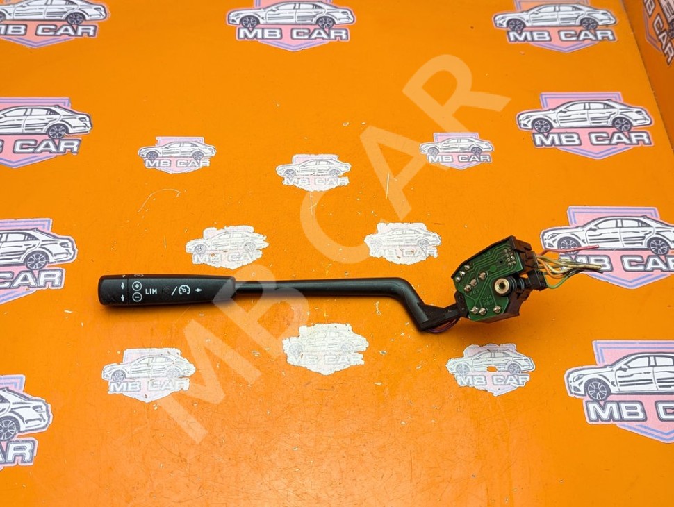 Переключатель круиз контроля MERCEDES-BENZ M-класс W163 (1997 - 2001) фото 1 &mdash; Разборка Мерседес
