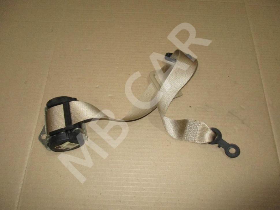 Ремень безопасности задний центральный MERCEDES-BENZ E-класс W211/S211 рестайлинг (2006 - 2009) фото 1 &mdash; Разборка Мерседес