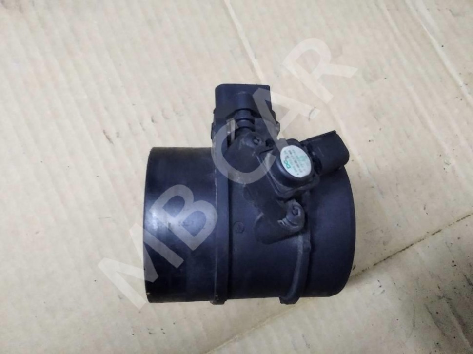 Расходомер MERCEDES-BENZ E-класс W211/S211 рестайлинг (2006 - 2009) фото 1 — Разборка Мерседес