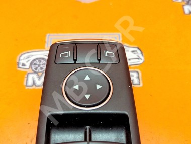 Блок кнопок стеклоподъемников MERCEDES-BENZ GLK-класс X204 (2008 - 2012) — Разборка Мерседес