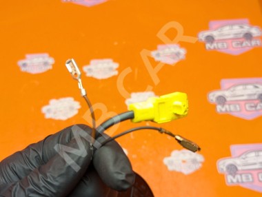 Шлейф подрулевой MERCEDES-BENZ Vito W639 (2003 - 2010) &mdash; Разборка Мерседес