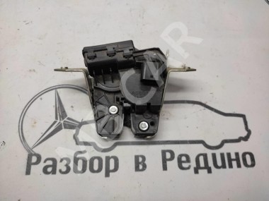 Замок багажника MERCEDES-BENZ GLC-класс X253 (2015 - 2019) — Разборка Мерседес