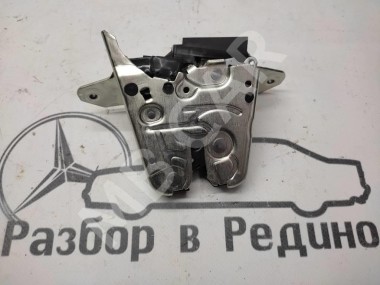 Замок багажника MERCEDES-BENZ GLC-класс X253 (2015 - 2019) — Разборка Мерседес