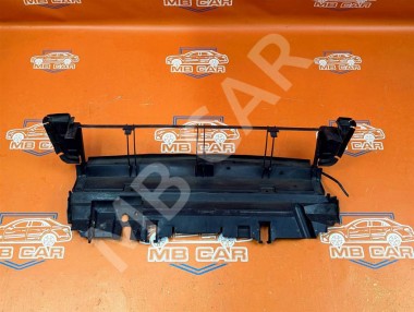 Кожух радиатора MERCEDES-BENZ C-класс W204/S204/С204 рестайлинг (2011 - 2015) — Разборка Мерседес