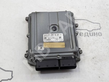 Блок управления двигателем MERCEDES-BENZ S-класс W222/C217/A217 (2013 - 2017) — Разборка Мерседес