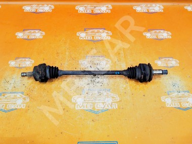 Привод задний MERCEDES-BENZ C-класс W204/S204 (2006 - 2011) — Разборка Мерседес