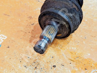 Привод задний MERCEDES-BENZ C-класс W204/S204 (2006 - 2011) — Разборка Мерседес