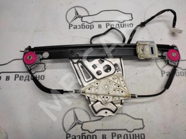Стеклоподъемник задний правый MERCEDES-BENZ S-класс W220 (1998 - 2005) — Разборка Мерседес