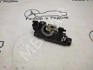 Ручка открытия багажника MERCEDES-BENZ C-класс W203/S203/CL203 рестайлинг (2004 - 2008) — Разборка Мерседес