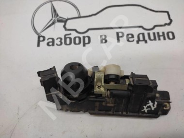 Ручка открытия багажника MERCEDES-BENZ C-класс W203/S203/CL203 рестайлинг (2004 - 2008) — Разборка Мерседес