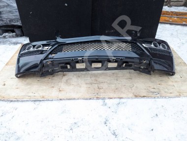 Бампер передний MERCEDES-BENZ GL-класс X164 рестайлинг (2009 - 2012) — Разборка Мерседес