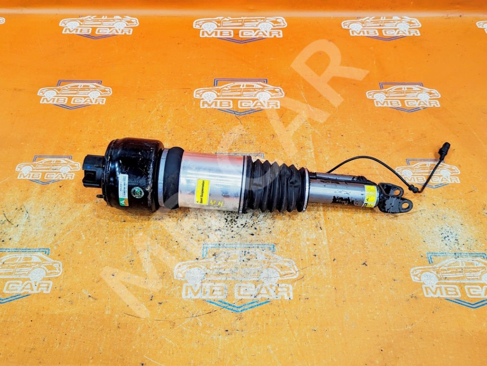 Пневмостойка передняя MERCEDES-BENZ E-класс AMG W211/S211 (2002 - 2006) фото 1 — Разборка Мерседес