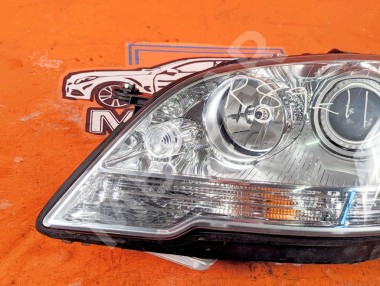 Фара левая MERCEDES-BENZ M-класс W164 рестайлинг (2008 - 2011) &mdash; Разборка Мерседес