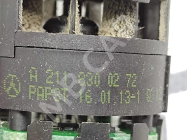 Датчик температуры MERCEDES-BENZ C-класс W204/S204/С204 рестайлинг (2011 - 2015) — Разборка Мерседес