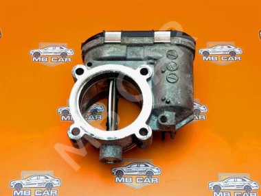 Дроссельная заслонка MERCEDES-BENZ E-класс W211/S211 (2002 - 2006) — Разборка Мерседес