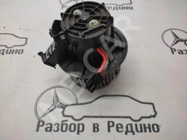 Моторчик печки MERCEDES-BENZ E-класс W212/S212/C207/A207 рестайлинг (2013 - 2016) — Разборка Мерседес