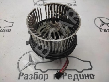 Моторчик печки MERCEDES-BENZ E-класс W212/S212/C207/A207 рестайлинг (2013 - 2016) — Разборка Мерседес