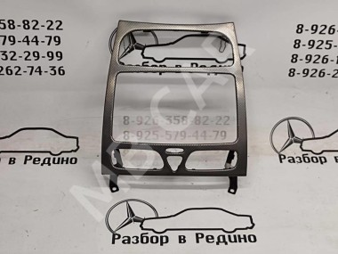 Рамка команда MERCEDES-BENZ C-класс W203/S203/CL203 (2000 - 2004) — Разборка Мерседес